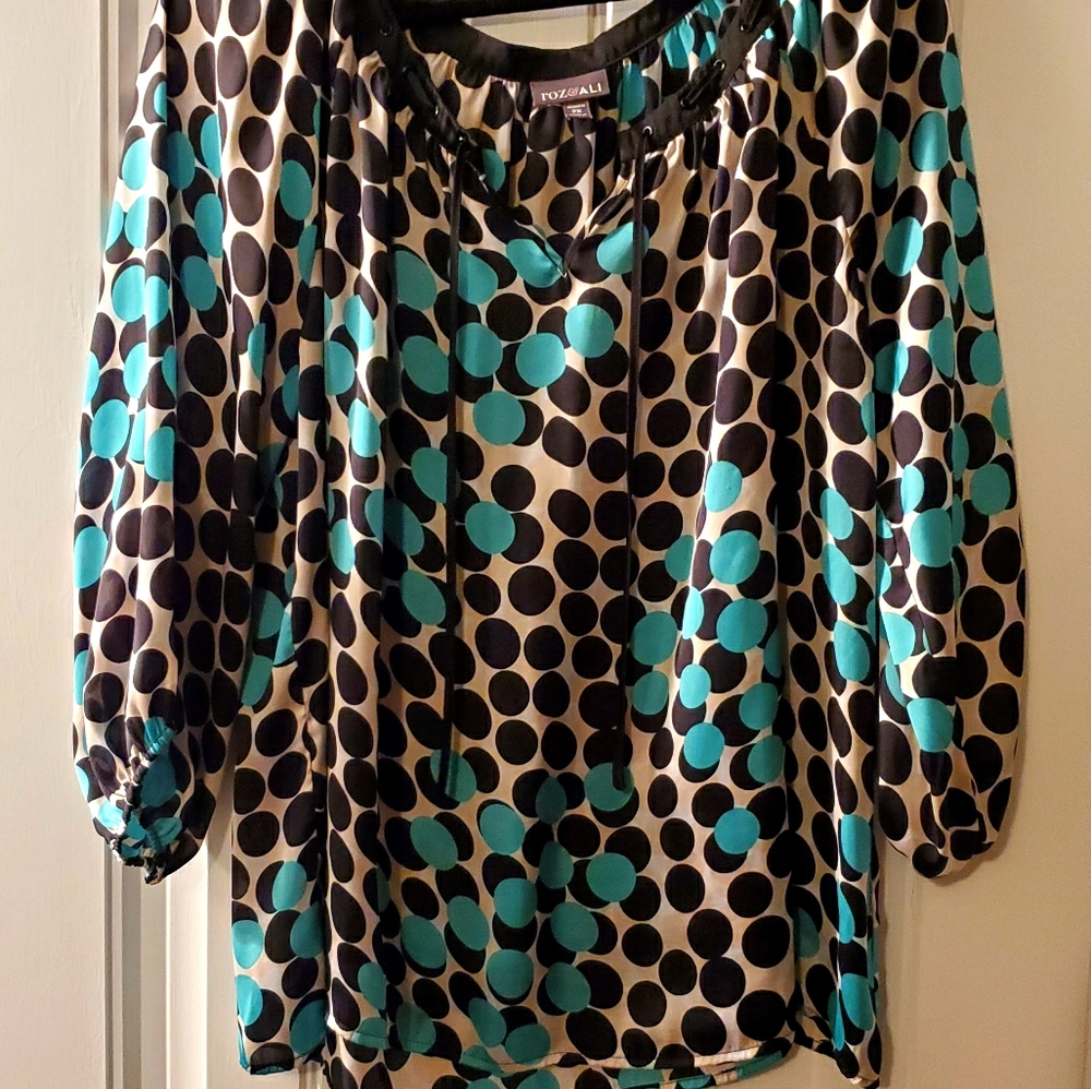 A line top